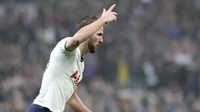 Tottenham Hotspur Vs Brighton & Hove Albion
