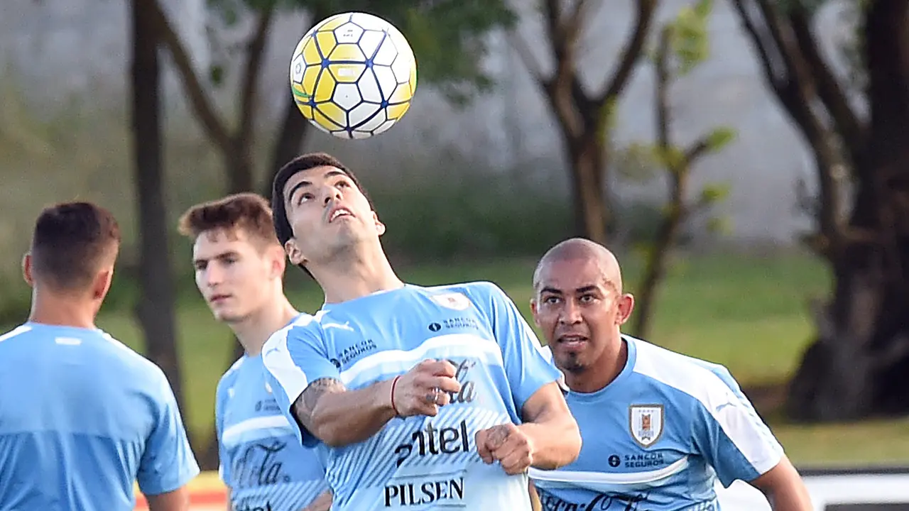 Luis Suarez