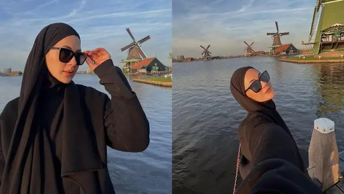 Potret Paula Verhoeven di Belanda (credit: instagram/paula_verhoeven)