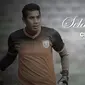 Kiper Persela Lamongan, Choirul Huda, Meninggal Dunia. (Bola.com/Dody Iryawan)