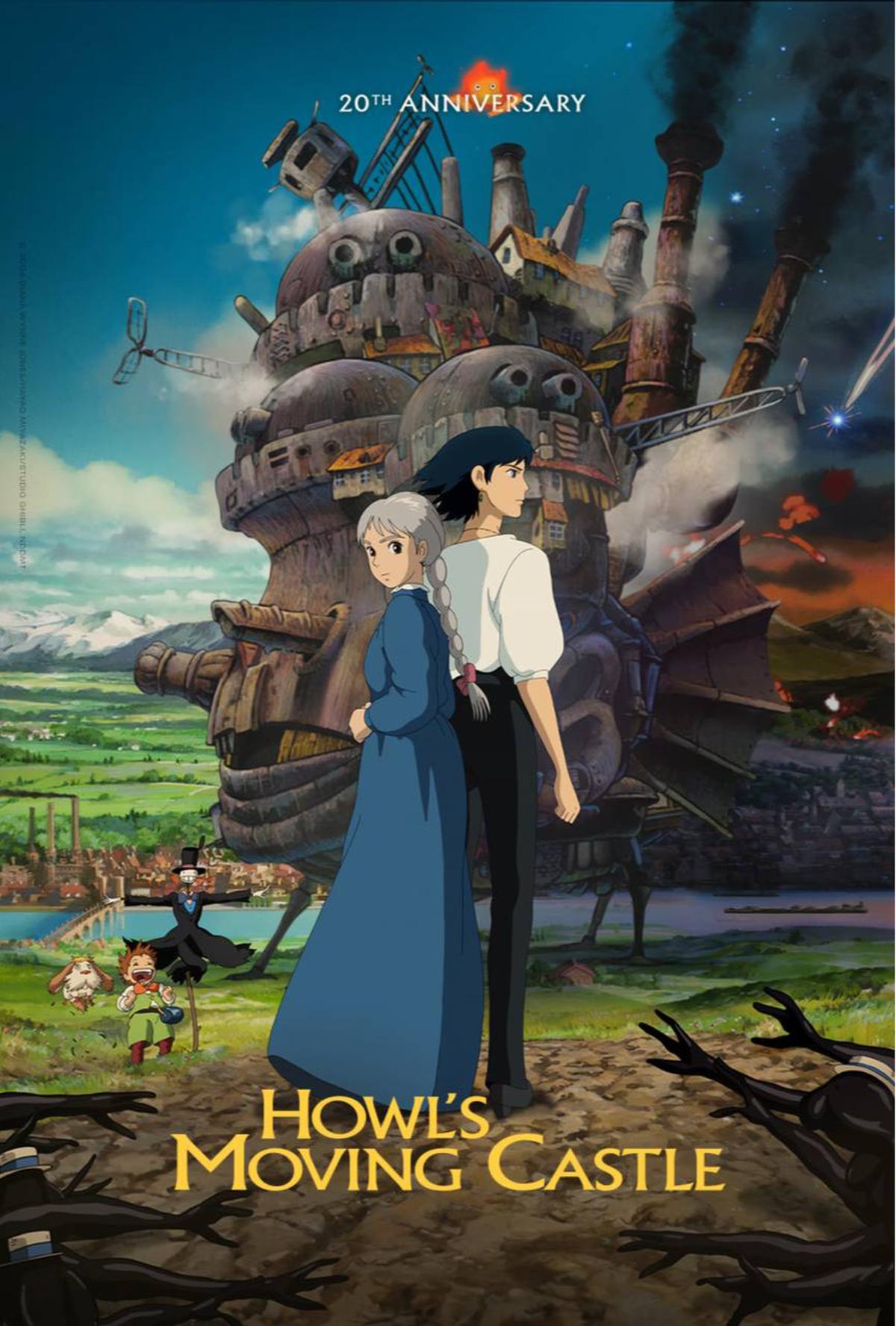 Howl’s Moving Castle