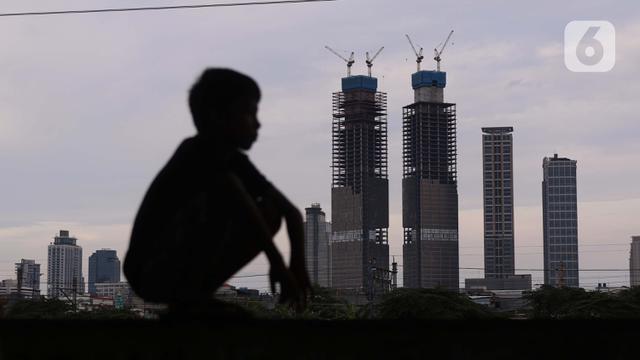 Pertumbuhan Ekonomi 2022 Akan Meningkat