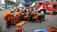 Top 5 Otomotif: Korban Kecelakaan Jangan Diberi Minum