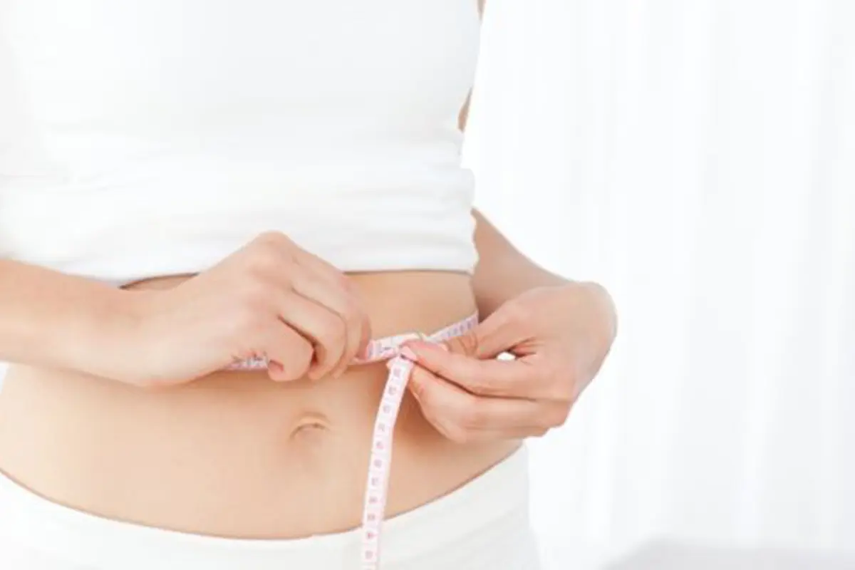 Ada cara unik mendapatkan perut langsing./Copyright shutterstock.com