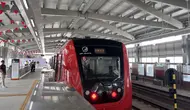 LRT dan KRL Terhubung Langsung, Wajah Manggarai Bakal Berubah