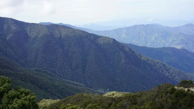 Gunung Rantemario