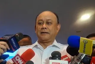 Kepala BGN Dadan Hindayana. (Merdeka.com/Nur Habibie)