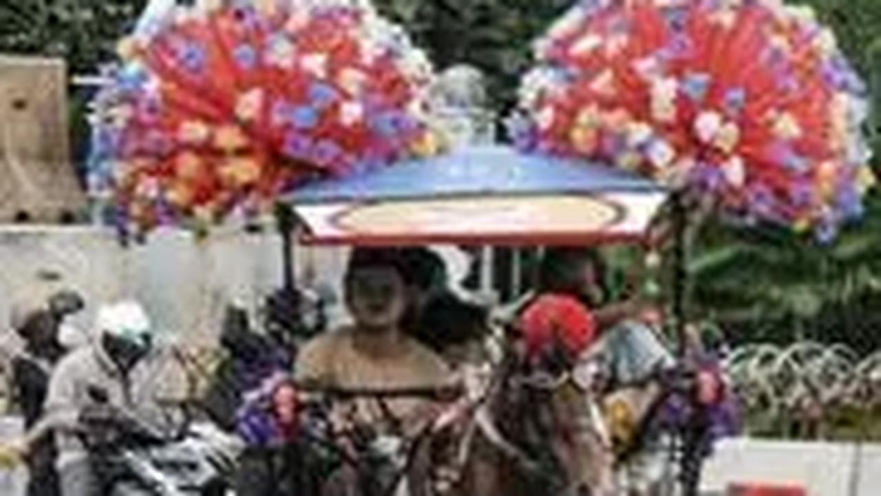 Sebelum Jakarta Terkepung Polusi,  Ini Lima Transportasi Legendaris Kini Hilang Ditelan Waktu