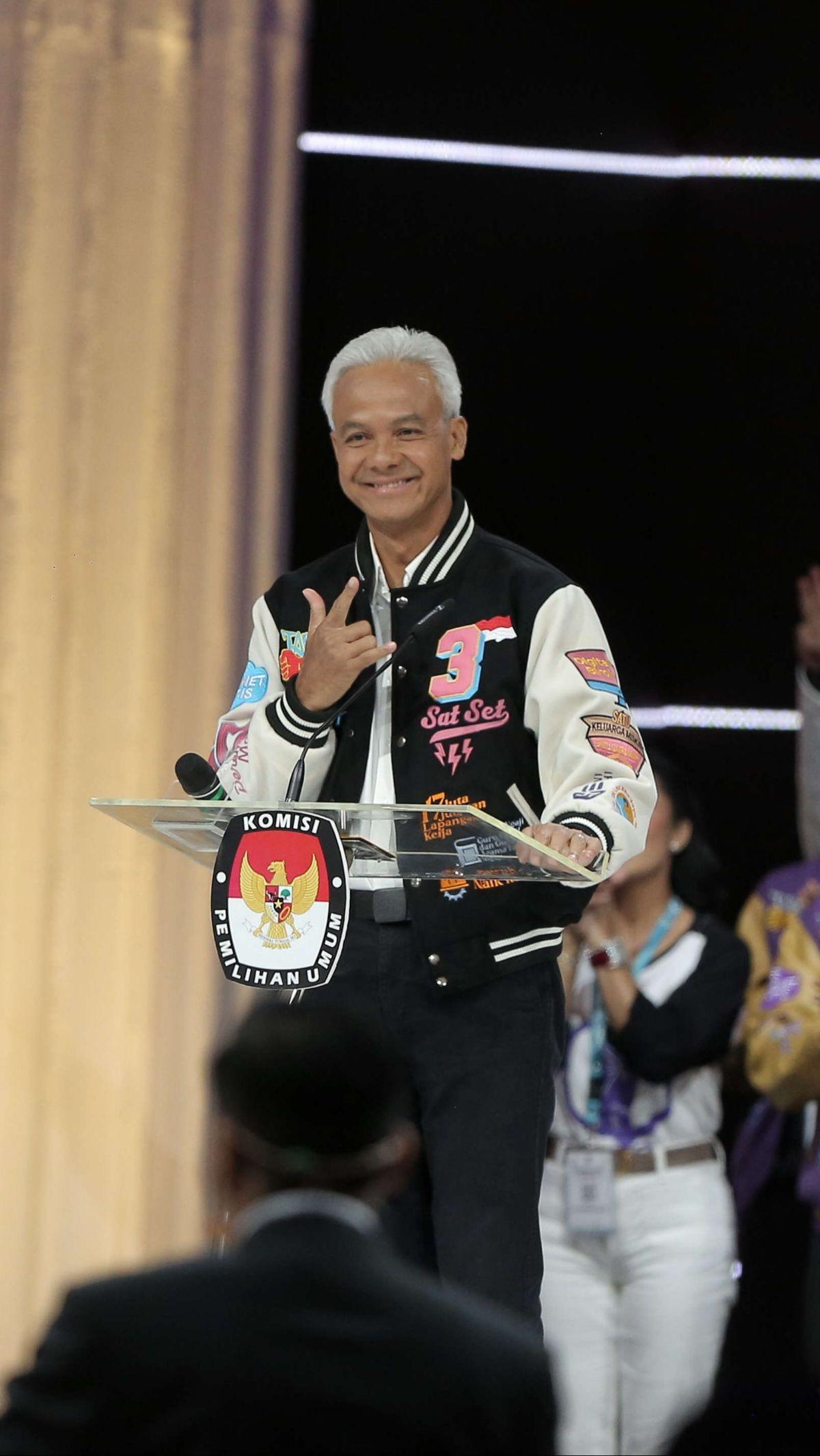 Ganjar juga menekankan bahwa bansos adalah hak rakyat. Foto: Liputan6.com/Angga Yuniar