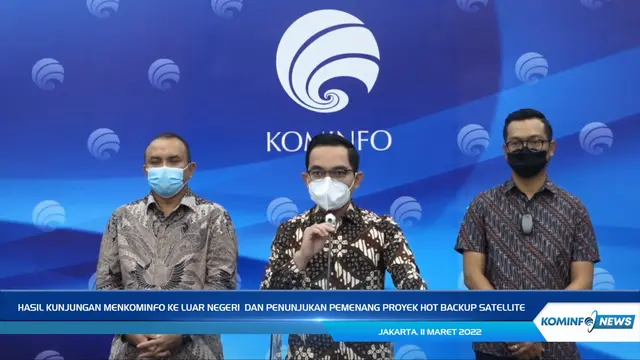 Preskon Kominfo