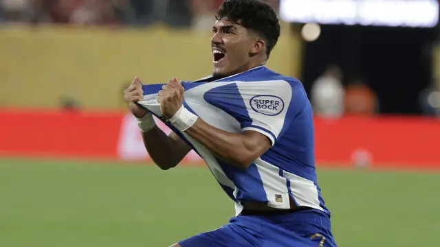 Porto vs Al Ahly