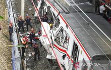 Polda Metro Jaya Periksa 31 Saksi dalam Investigasi Kecelakaan Kereta Bekasi Timur