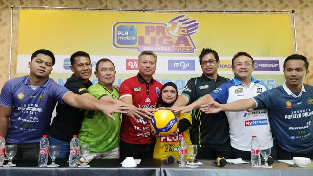 PLN Mobile Proliga 2025 - Proliga 2025 - Bola Voli