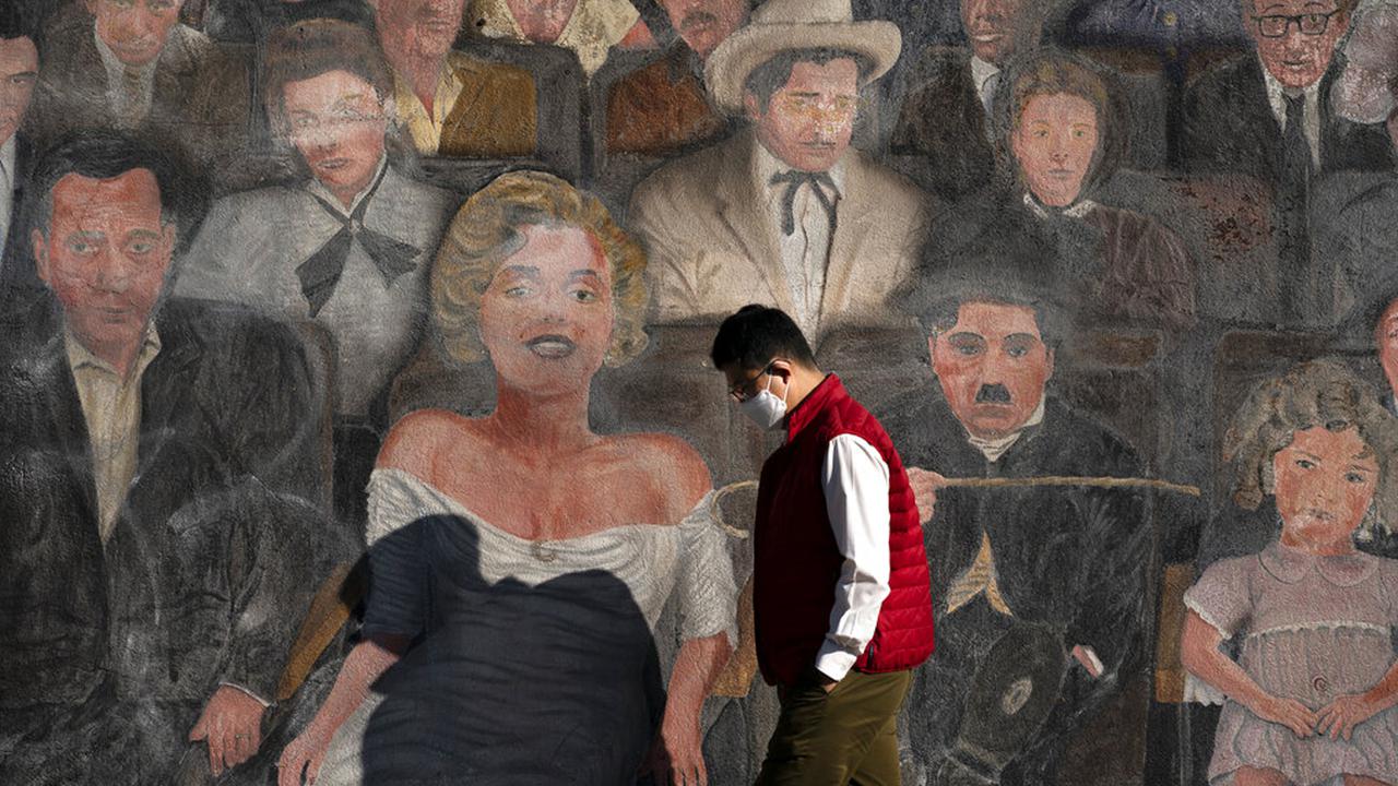 FOTO: California Jadi Negara Bagian Kedua yang Catatkan 1 Juta Kasus COVID-19