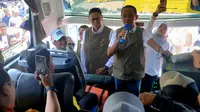 Mudik Lebaran, MIND ID Berangkatkan 1.700 Orang ke Berbagai Daerah