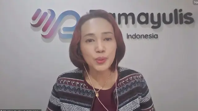 ahli gizi dari persatuan ahli gizi Indonesia (Persagi) Rita Ramayulis.
