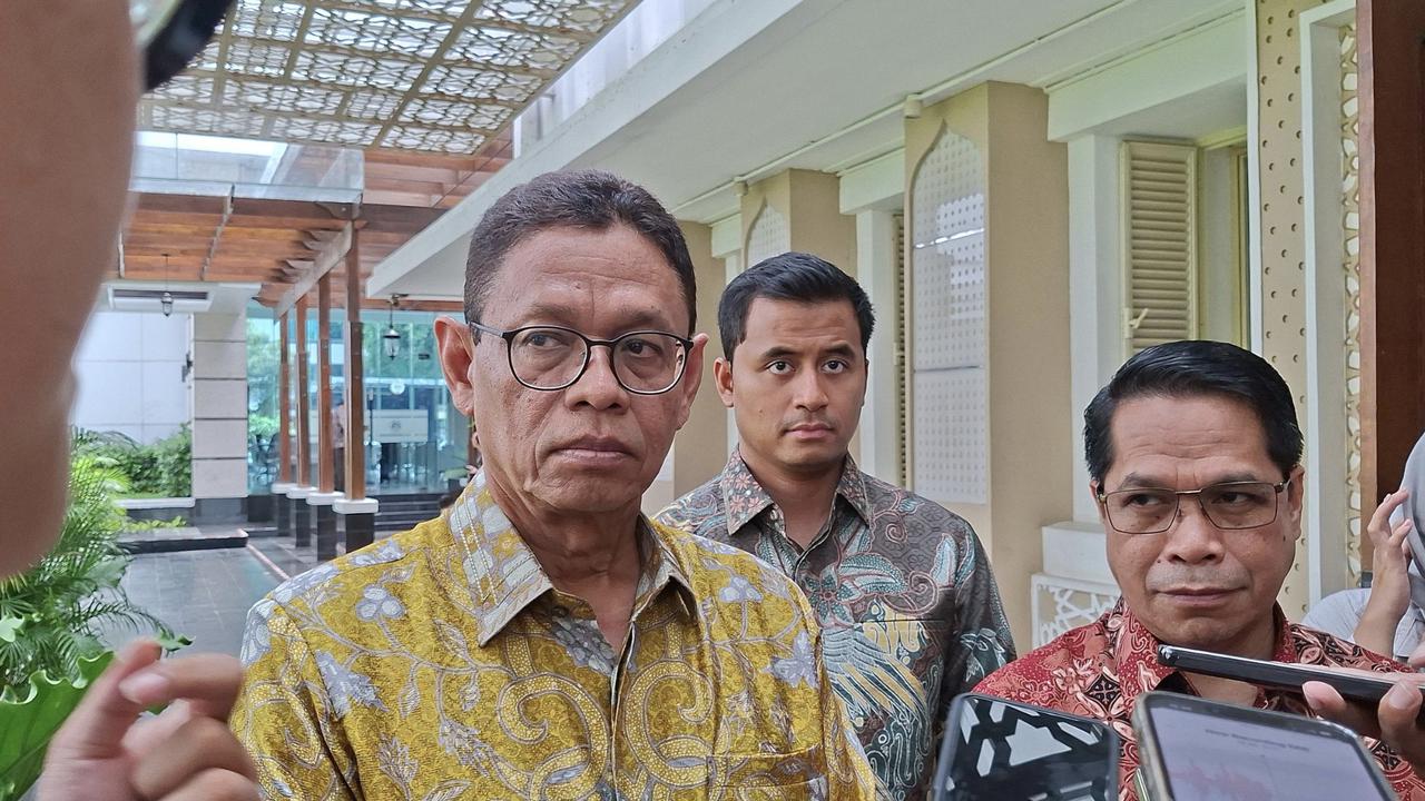 Wamen ESDM Temui Menkeu Purbaya, Ini yang Dibahas