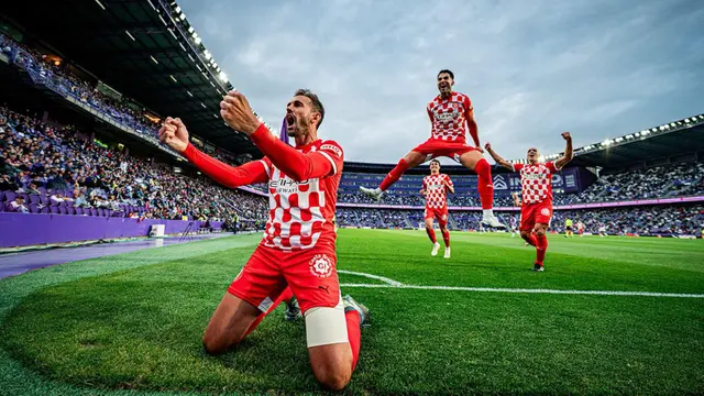 Valladolid vs Girona
