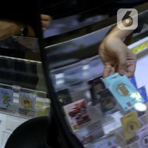 Penjualan emas baik dalam bentuk perhiasan maupun batangan di Galeri 24 Pegadaian hingga 31 Maret 2024 tumbuh sebesar 19,6% (year on year/yoy) atau mencapai 2,3 ton. (Liputan6.com/Herman Zakharia)