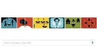 Google Rayakan Ultah ke-106 Marshall McLuhan Hari Ini, Siapa dia?. (Doc: Google)