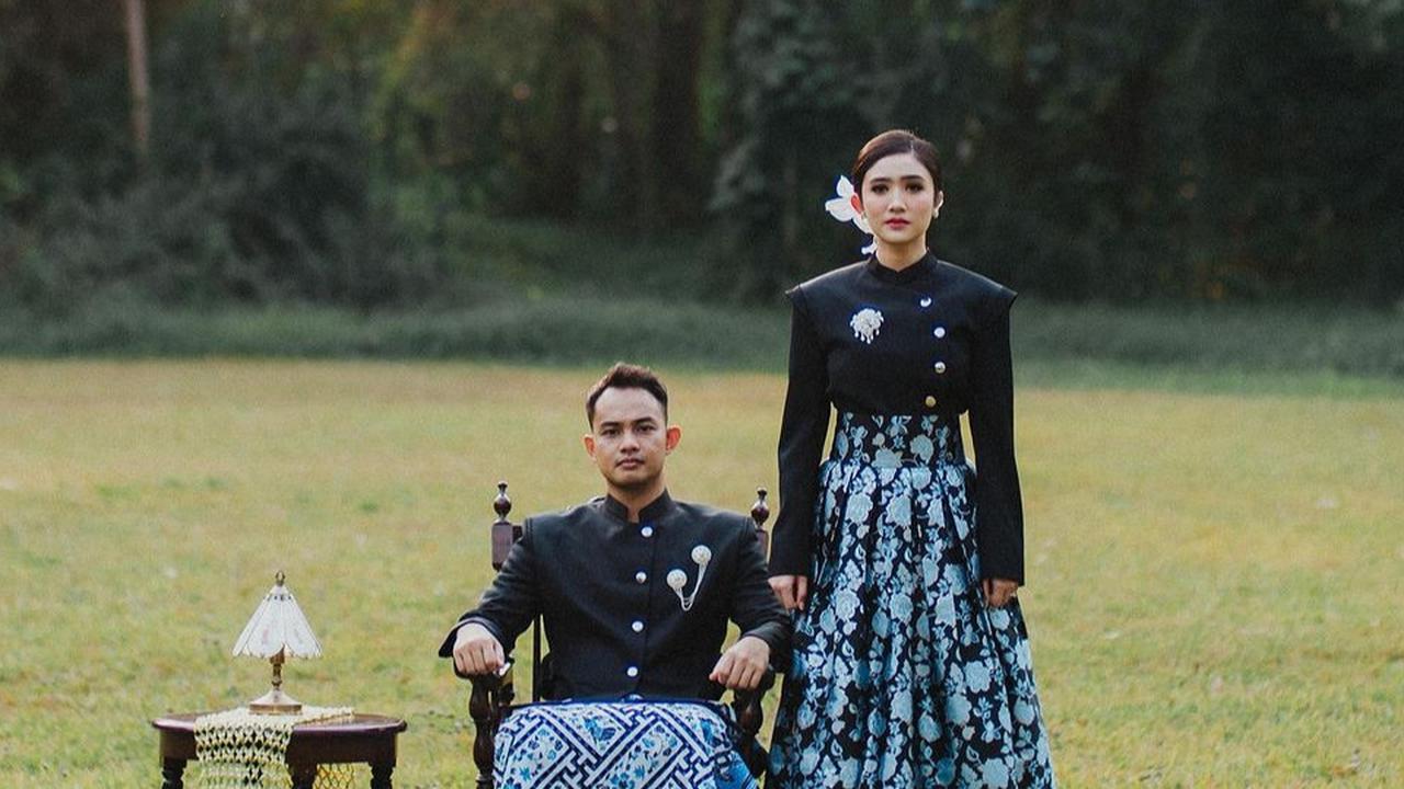 Kaleidoskop: 15 Potret Kebahagiaan Artis yang Resmi Menikah di 2024, Lepas Status Lajang hingga Janda