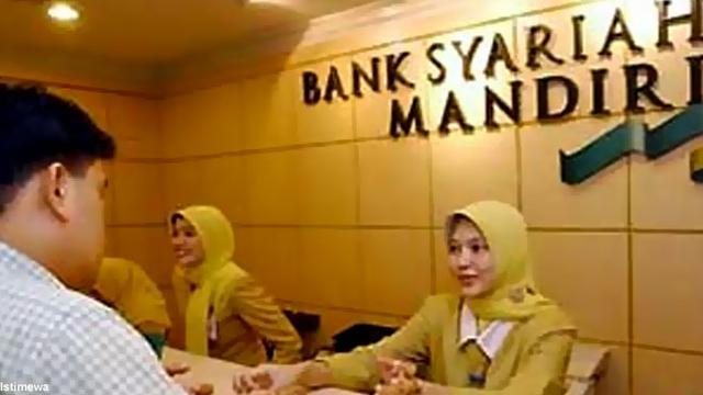 BI Uji Ketahanan Bank Syariah Mandiri Atasi Fraud - Bisnis ...