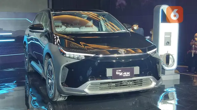 Toyota bZ4X