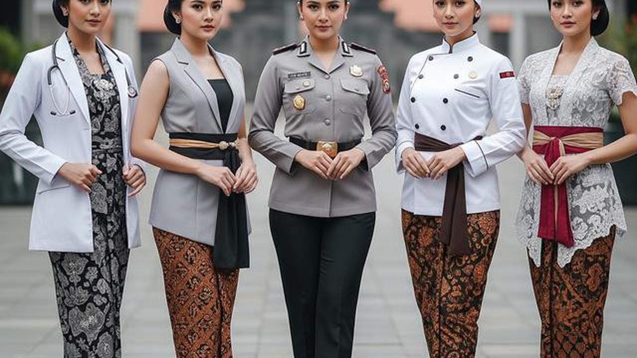 7 Kostum Hari Kartini Paling Anggun dan Bermakna, Inspirasi Tampil Memesona di 2026