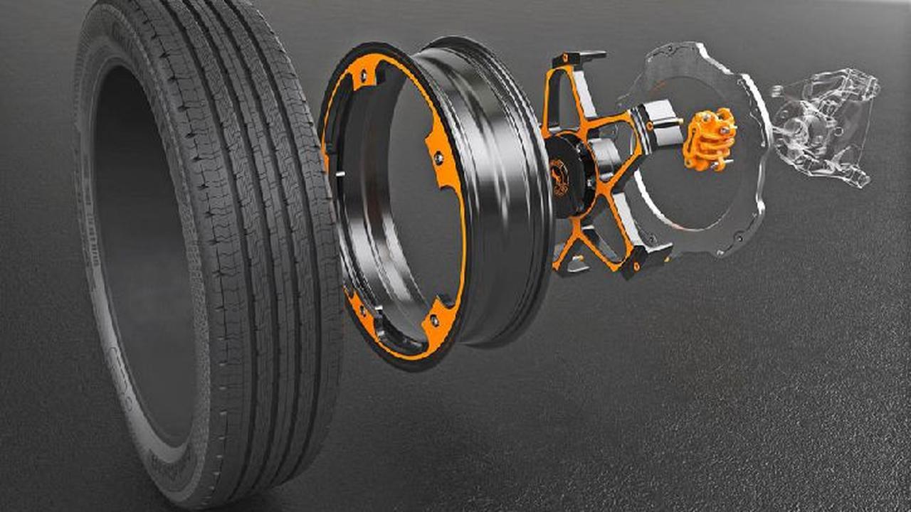 Continental Buat Roda Khusus Mobil Listrik, Apa Bedanya?