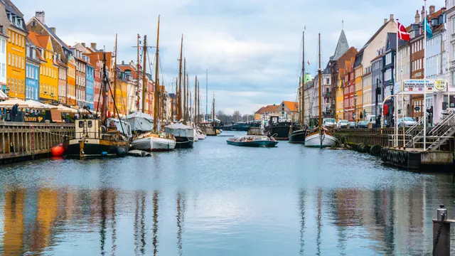 Copenhagen, Kota Terbaru Tahun 2025 dengan Tempat Tinggal Terbaik di Dunia