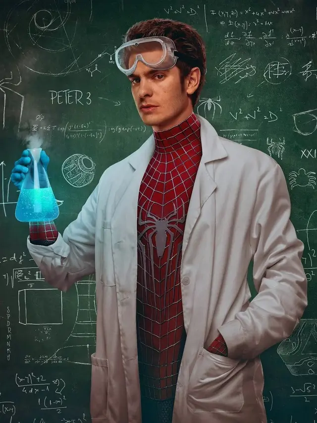 Andrew Garfield