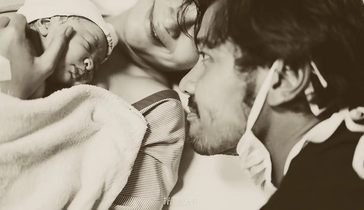 (Instagram/putrimarino)