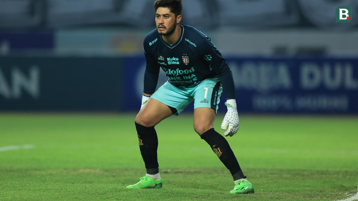 Pamit dari Bali United, Adilson Maringa Susul Elias Dolah ke Liga Thailand