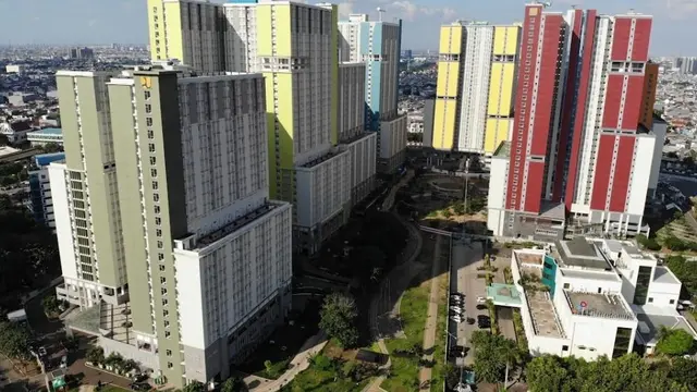 Kementerian PUPR siap menerima kembali pengelolaan Rumah Susun atau Rusun Wisma Atlet Kemayoran di Jakarta dari BNPB. Wisma Atlet Kemayoran akan dikembalikan fungsinya seperti semula untuk hunian. (Dok Kementerian PUPR)