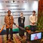 PT ASDP Indonesia Ferry, PT Pelindo, dan PT Pelni teken perjanjian kerja sama peningkatan pelayanan kepelabuhanan. Menteri Perhubungan Budi Karya Sumadi menyaksikan penandatanganan kerja sama tersebut.