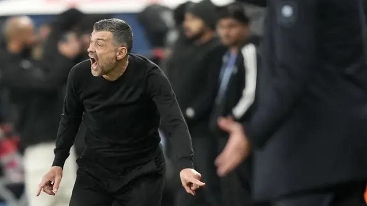 AC Milan Resmi Pecat Sergio Conceicao, Massimiliano Allegri Siap Kembali ke San Siro
