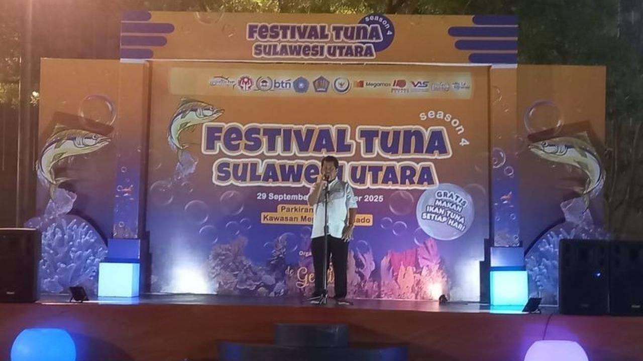 Tahukah Anda? Festival Tuna 2025 di Sulawesi Utara Siap Dorong Roda Ekonomi UMKM Lokal Hingga Mendunia!
