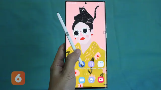 Galaxy Note 20 Ultra