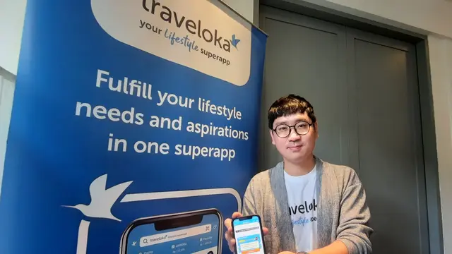 Traveloka Points