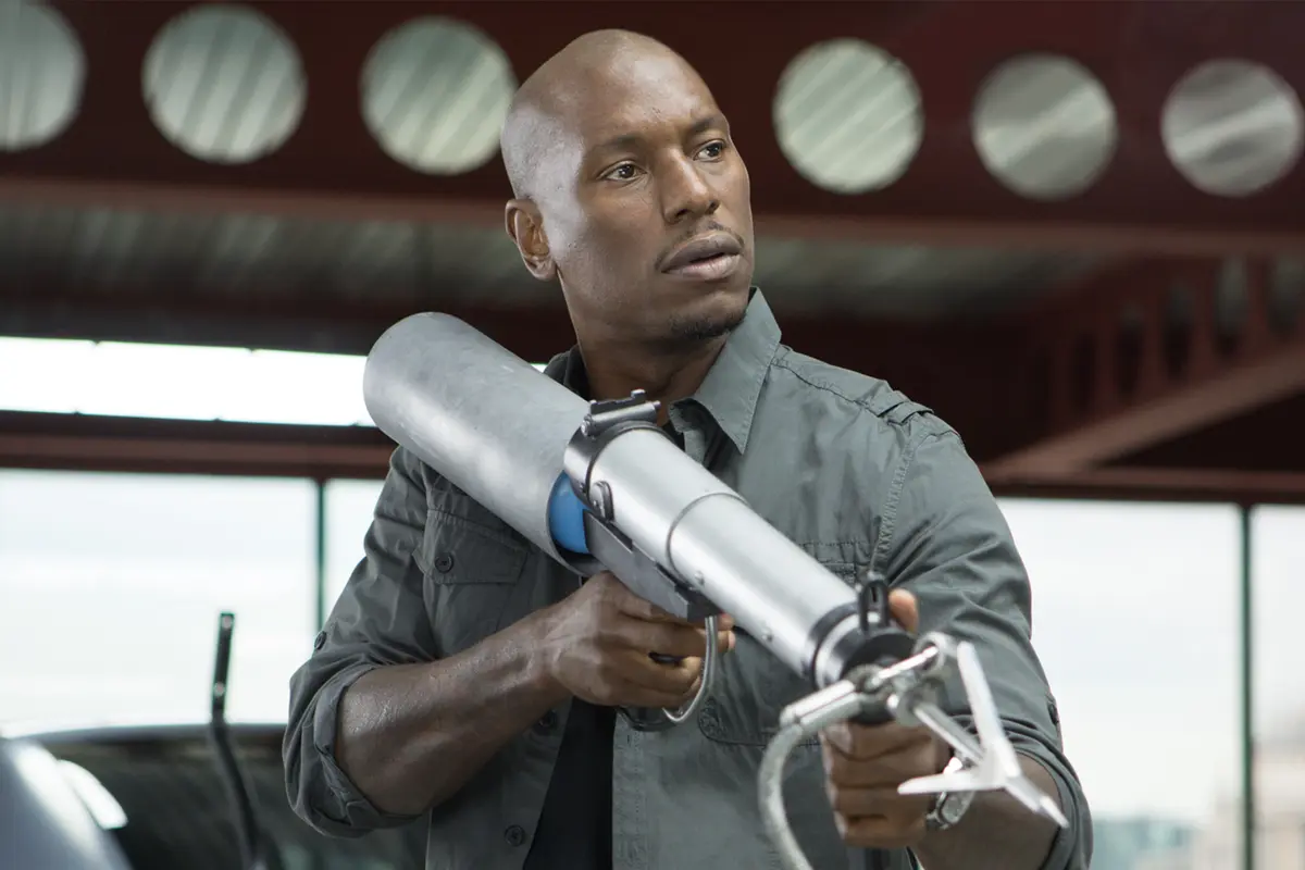 [Bintang] Tyrese Gibson