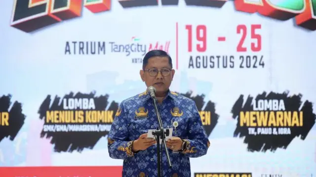 Pemkot Tangerang