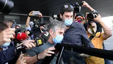 Ayah Lionel Messi Meninggal Dunia