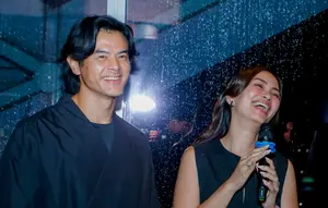 Dion Wiyoko Jadi Pekerja di Toko Kue Milik Istri
