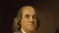 Benjamin Franklin (Sumber: Wikimedia Commons)