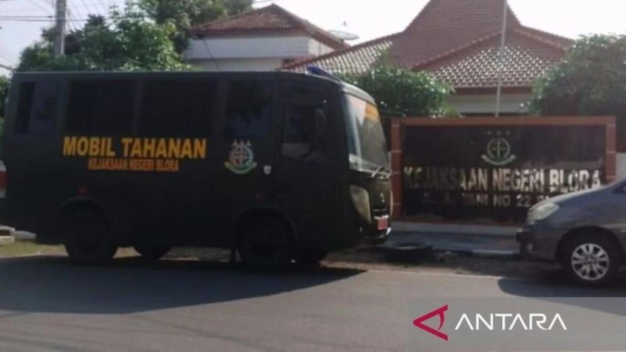 Kejari Blora Pulihkan Kerugian Negara Rp800 Juta Sepanjang 2025
