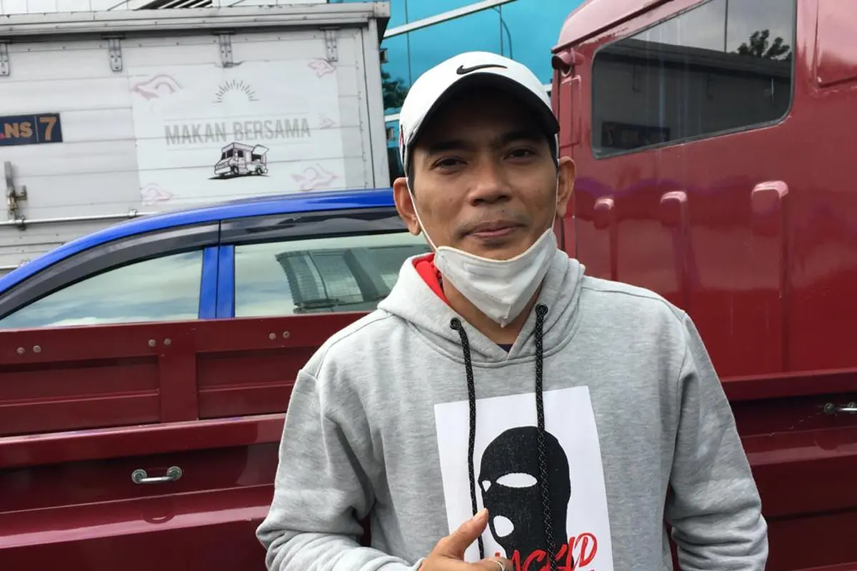 Januarisman Runtuwene atau Aris Idol (ist/ Munady Widjaja)