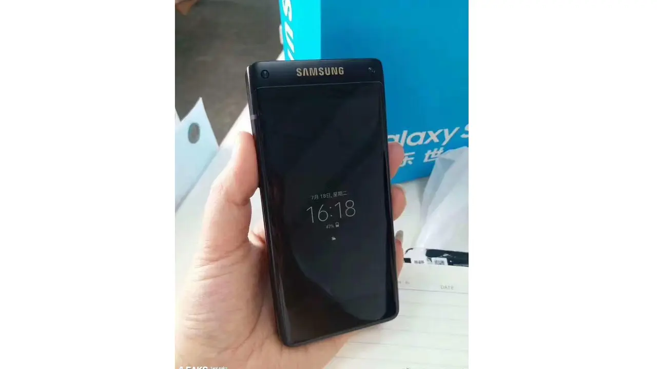Smartphone Samsung