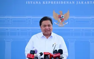 Pemerintah Cairkan Subsidi Upah Rp 900 Ribu, Sasar 13,3 Juta Pekerja