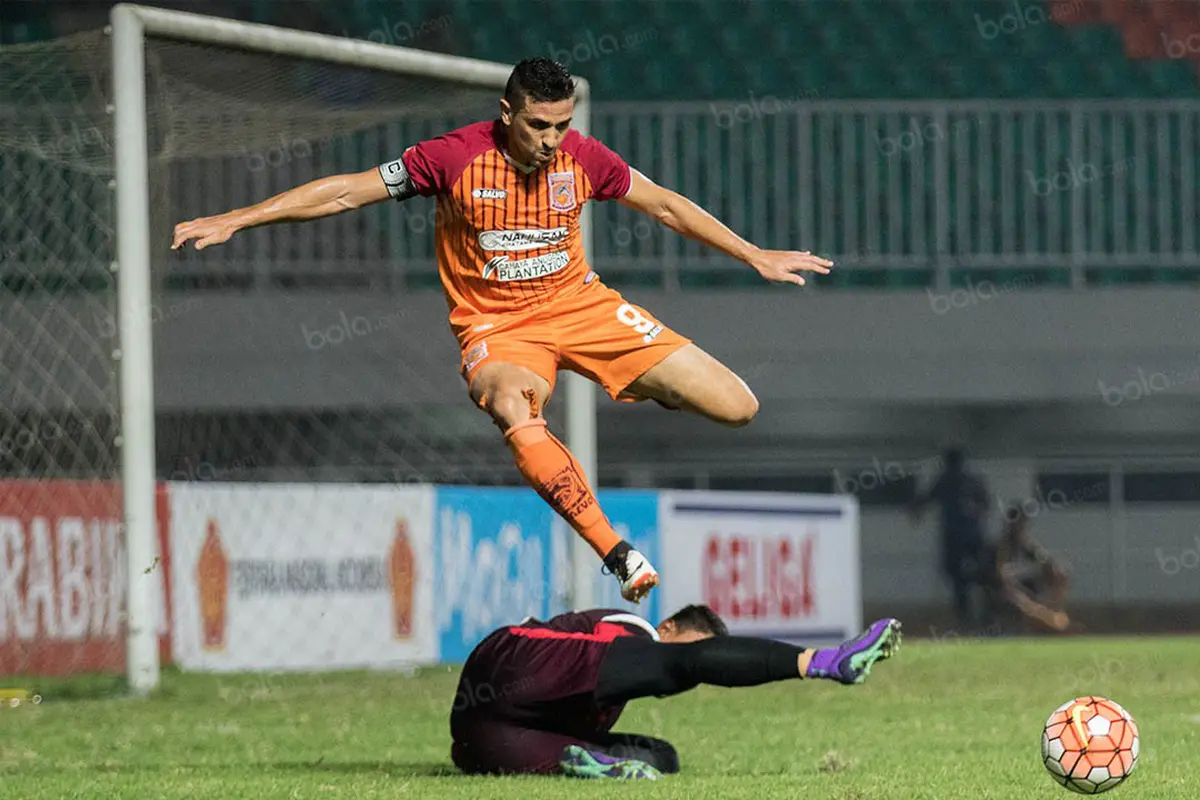 Pusamania Borneo FC