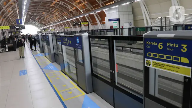 Kereta LRT